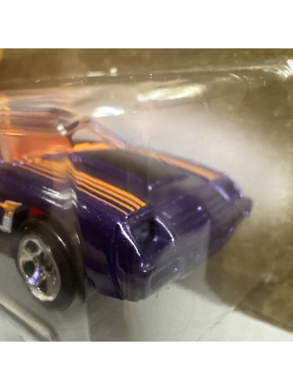 Hot Wheels 1982 Dodge Rampage, HW Road Trippin' State Route 190 23/32 Purple